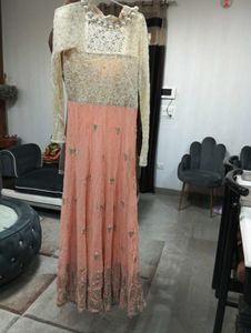 Elegant Ethnic Gown
