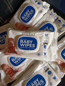 Elevance - Pure Care Aloevera Baby Wipes