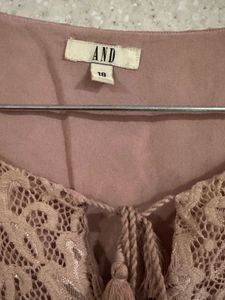 Pink AND Top