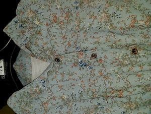 Floral Print too 🎉