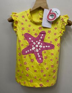 Rakhi Offer Baby Girl Dress