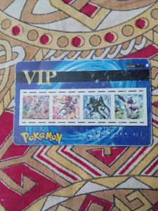 Pokemon VIP Card 1 Stage 2 Hydreigon Official