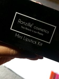 Ronzille Mini Lipstick