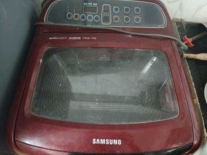 Washing Machine