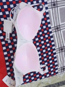 Baby Pink Bra