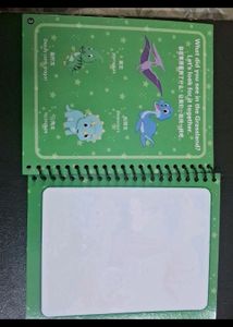 MAGICAL WATER BOOK
