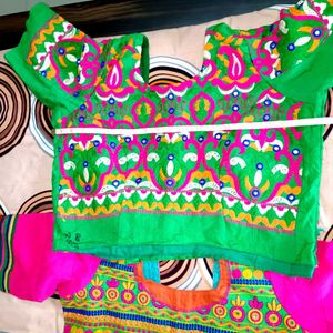 🛍️Embroidered Blouses - Set of 3⭐⭐