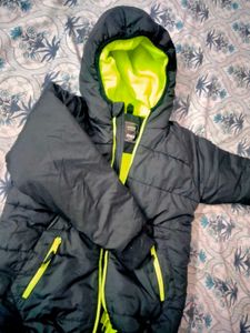 Max Winter Puffer Jacket - Youth Size