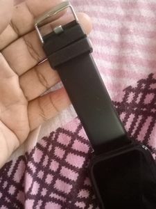 Boat Wave Furry digital watch