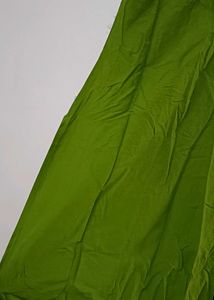 Green Embroided Kurti