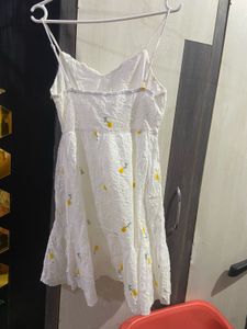 Urbanic Daisy Eyelet Sundress