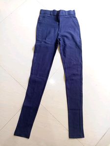 Nevi Blue Trouser