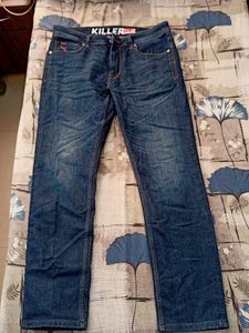 Killer Denim Jeans