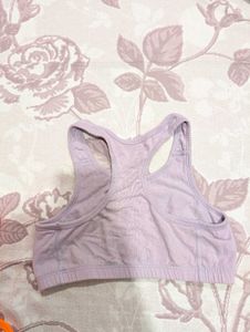 Lavender DressBerry Sports Bra