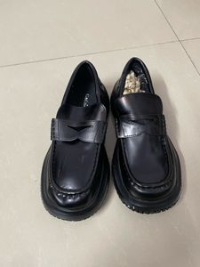 Black Loafers
