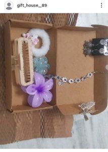 Hair Accessories Set