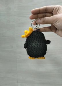 Penguin Keychain
