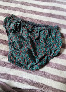 Multicolor Underwear Combo 3