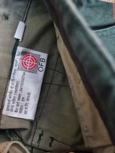 Commando Trouser