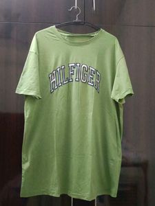 Mens Tshirt olive color