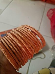 Welvet Finish Bangles