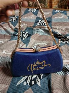 Queen Clutch