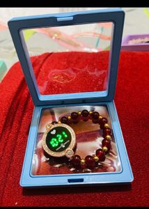 Charm Bracelet Watch New With Tag