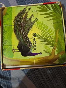 Birds Puzzle - 6 Pieces