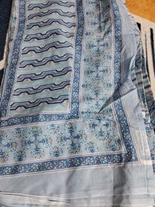 Floral Print Kurta Set