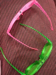 Novelty Shutter Shades