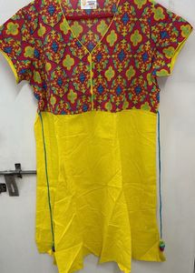Multicolour Kurti