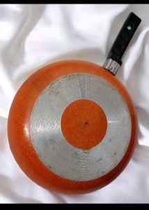 Clearing Sell Fry Pan + 2 Lota Kalash New