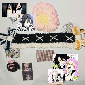 DEMON SLAYER MITSURI X OBANAI headband