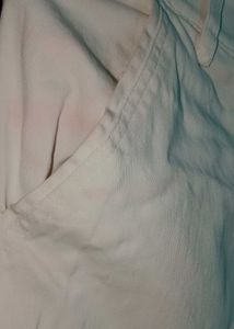White Denim Jeans