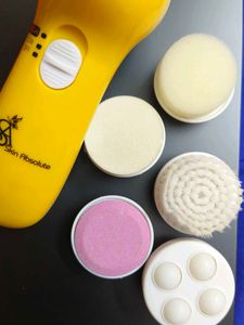 Skin Absolute Face Masager With 5 Tools