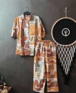 Co Set And All Size Available