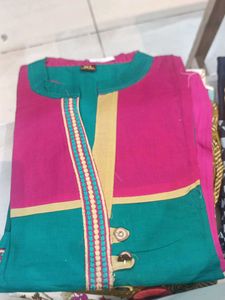 Kurti 10 Pcs