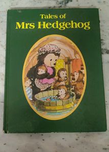 Tales Of Mrs. Hedgehog