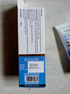 Dr. Sheth&#39;s Kesar Moisturizer