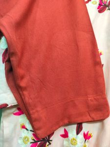 Cotton Embroidery Suit