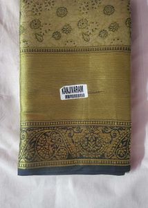 Kanjeevaram Pattu Saree