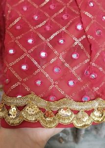 Ethnic Skirt Party Wear