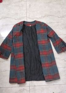 Long Blazer
