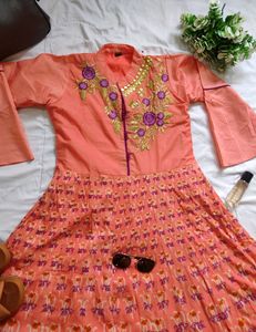 Beautiful  Kurti Long