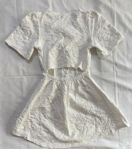 Chanel Inspired Dress