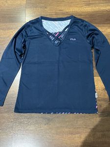 Full Sleeves Active Wear