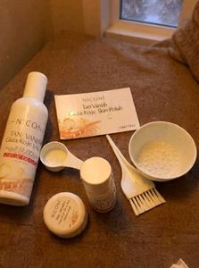 Nicconi Tan Vanish Kit