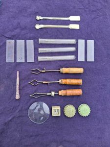 120 rs Practical Equipments