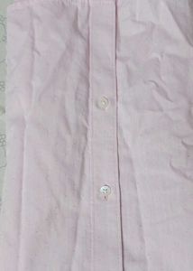 Pink Van Heusen Shirt