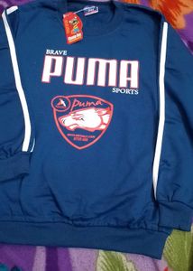 Vintage Puma Sweatshirt